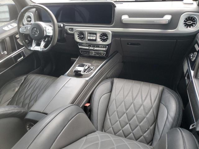 2021 MERCEDES-BENZ G 63 AMG  