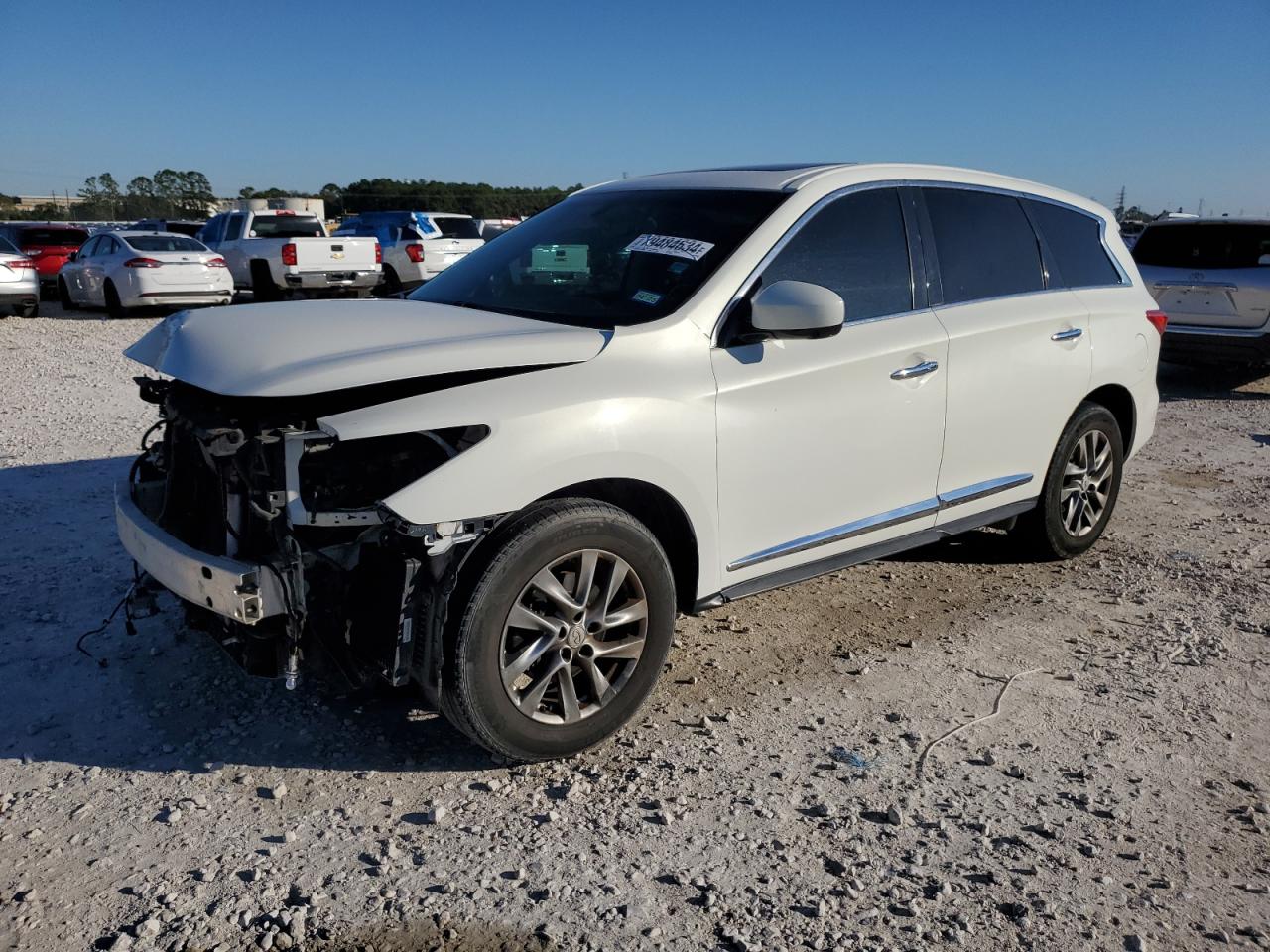 2013 Infiniti JX - Image 1