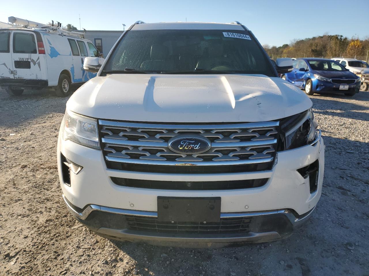 VIN 1FM5K7F80KGB16858 2019 FORD EXPLORER no.5