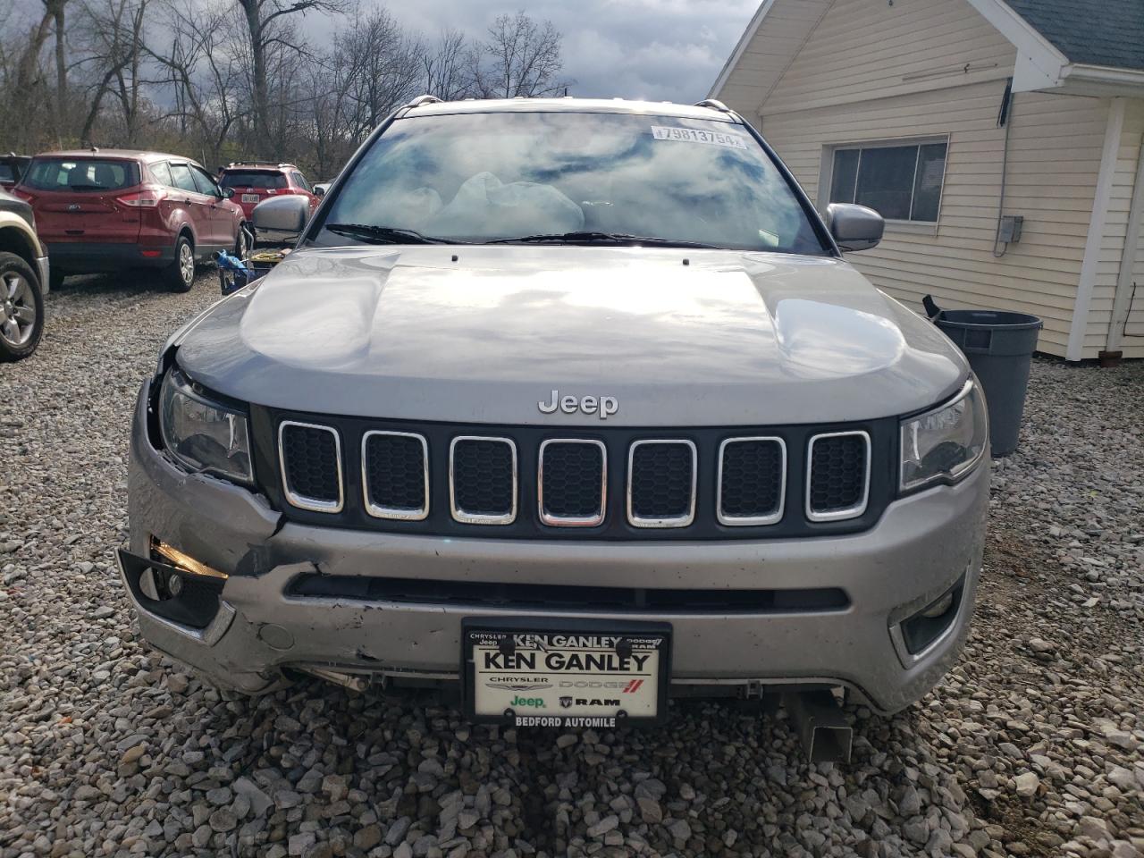 2020 Jeep Compass - Image 5