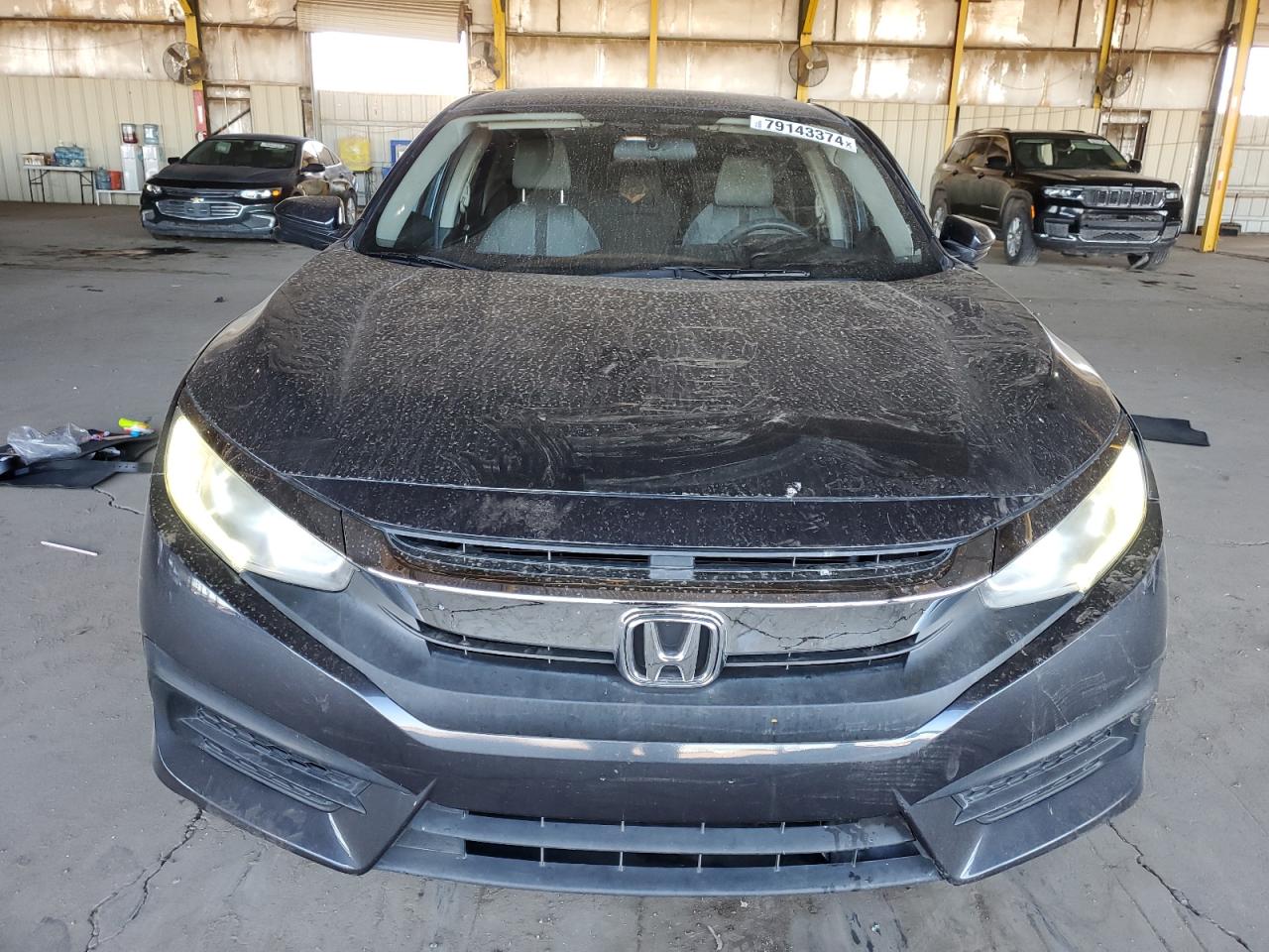 2017 Honda Civic - Image 5