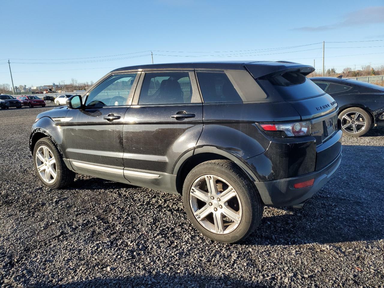 2014 Land Rover Range Rover - Image 2