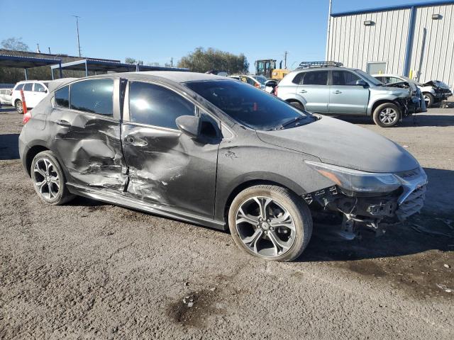  CHEVROLET CRUZE 2019 Czarny