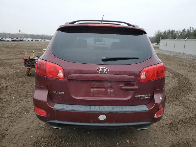 2007 HYUNDAI SANTA FE SE