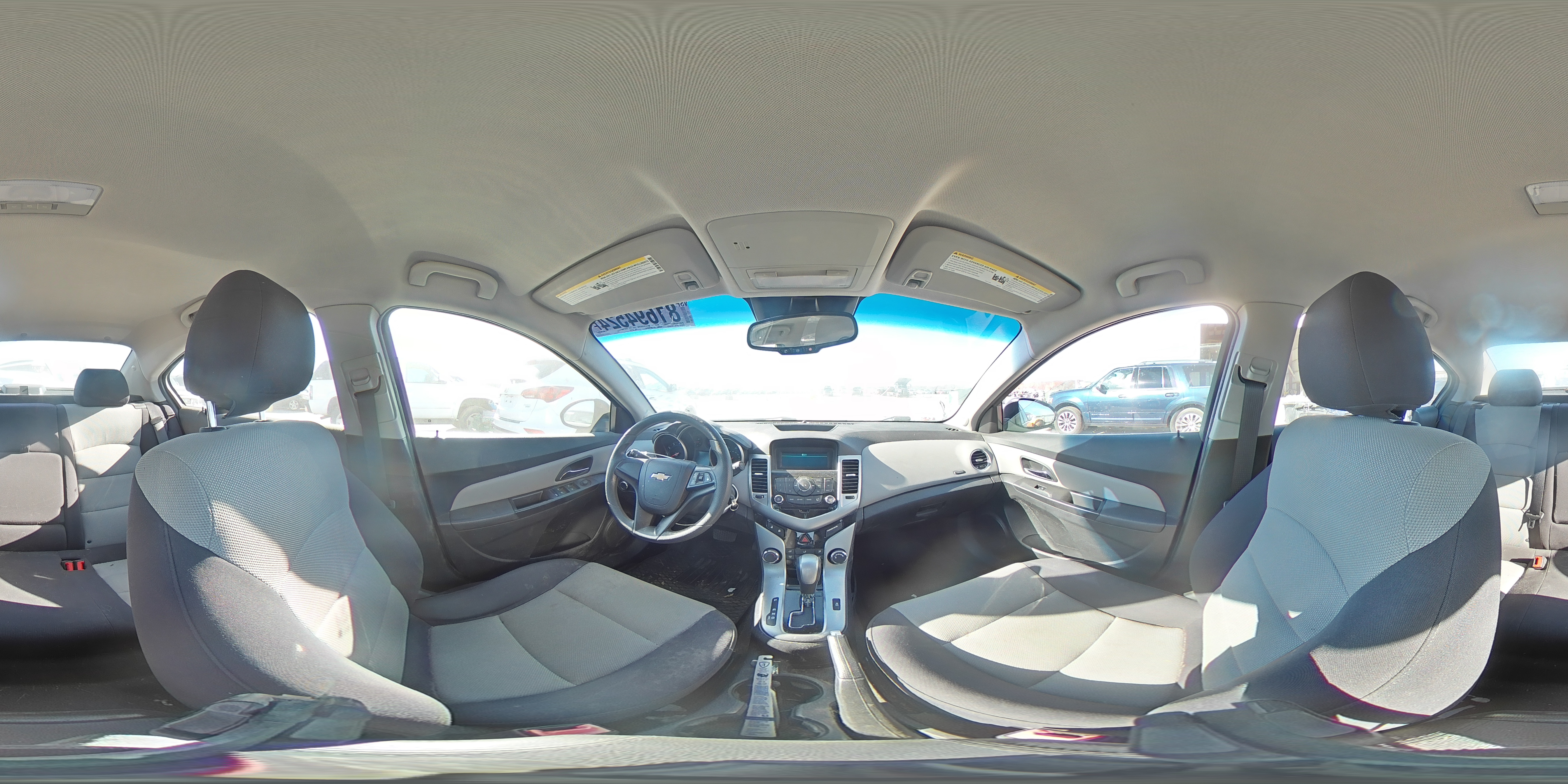 2012 Chevrolet Cruze - Image 13