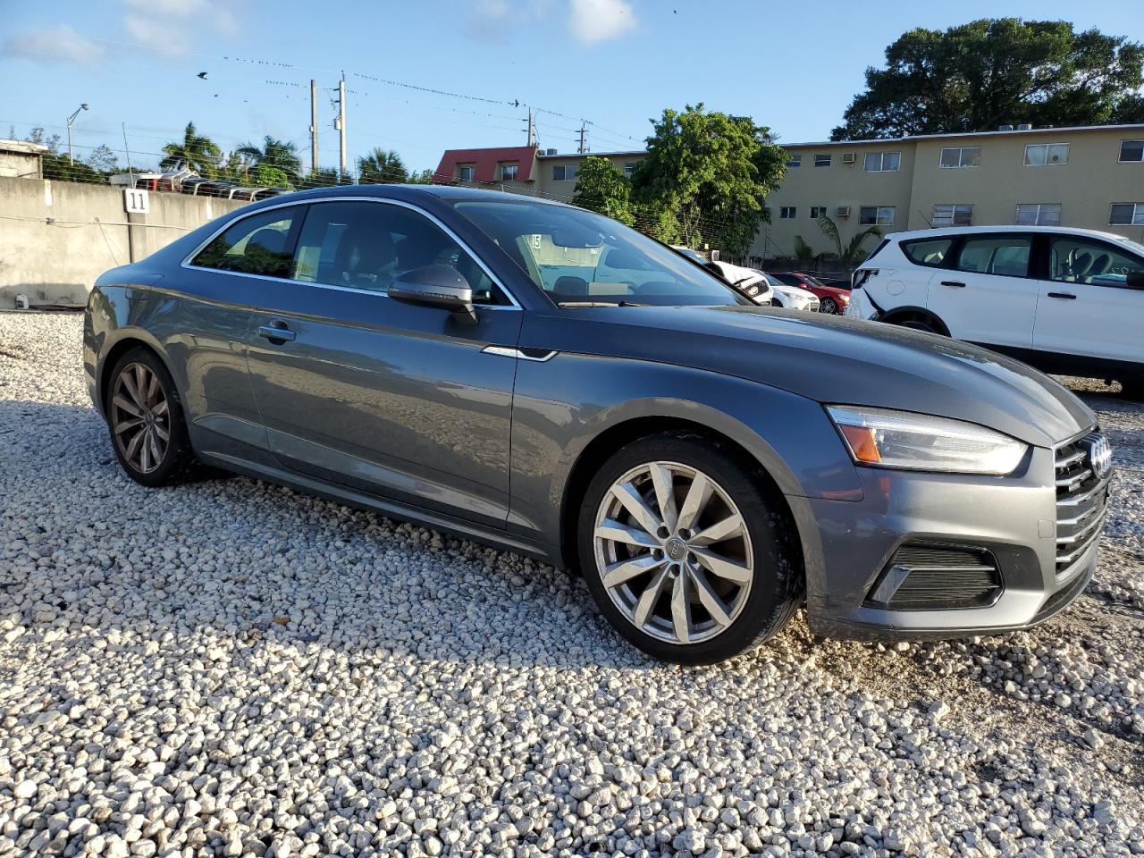 2018 Audi A5 - Image 4