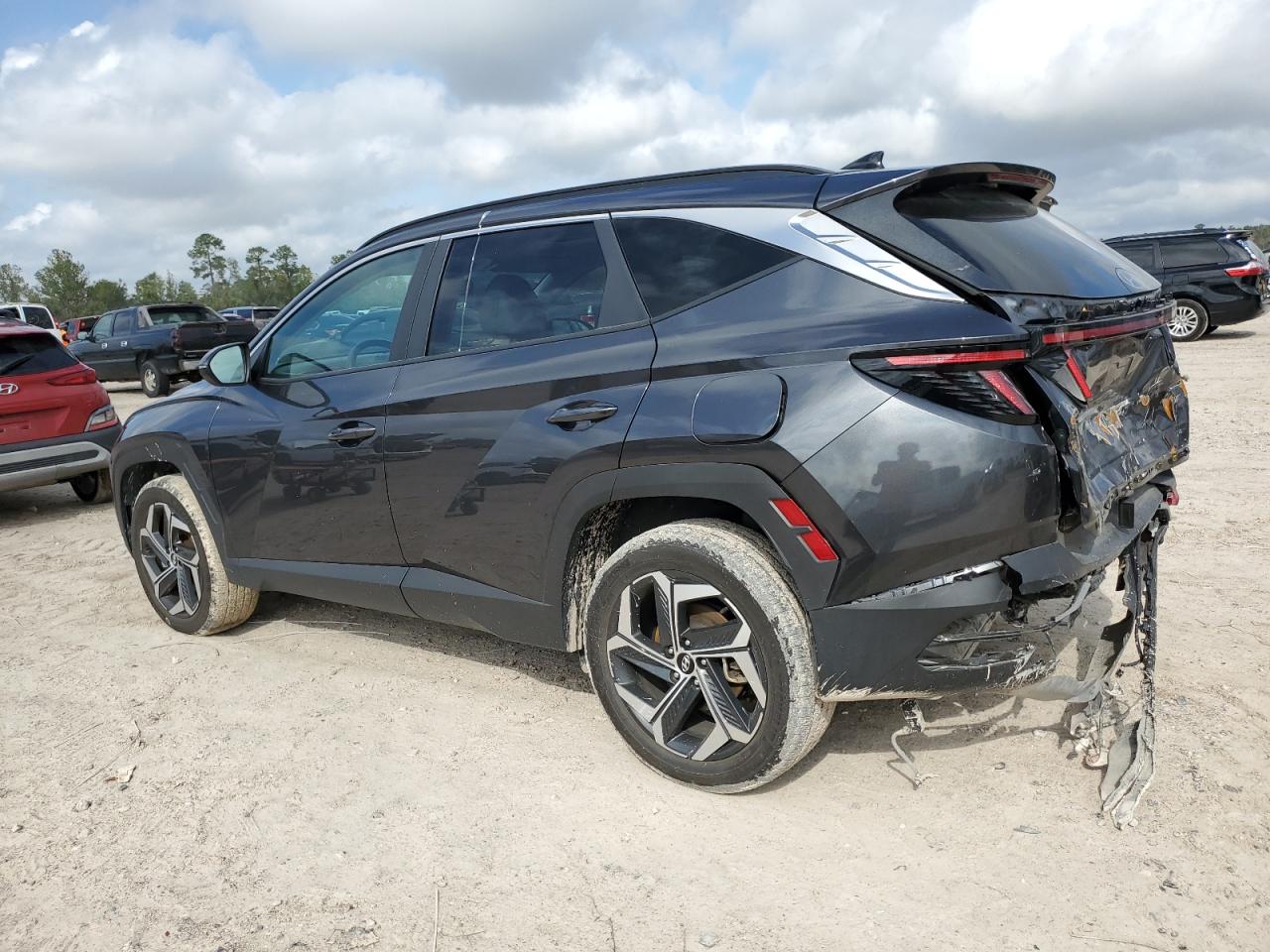 2024 Hyundai Tucson - Image 2