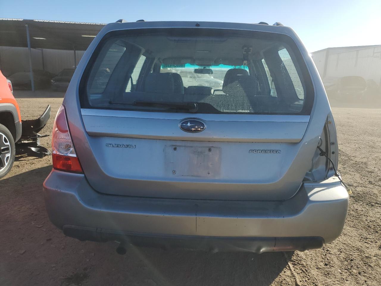 2007 Subaru Forester - Image 6
