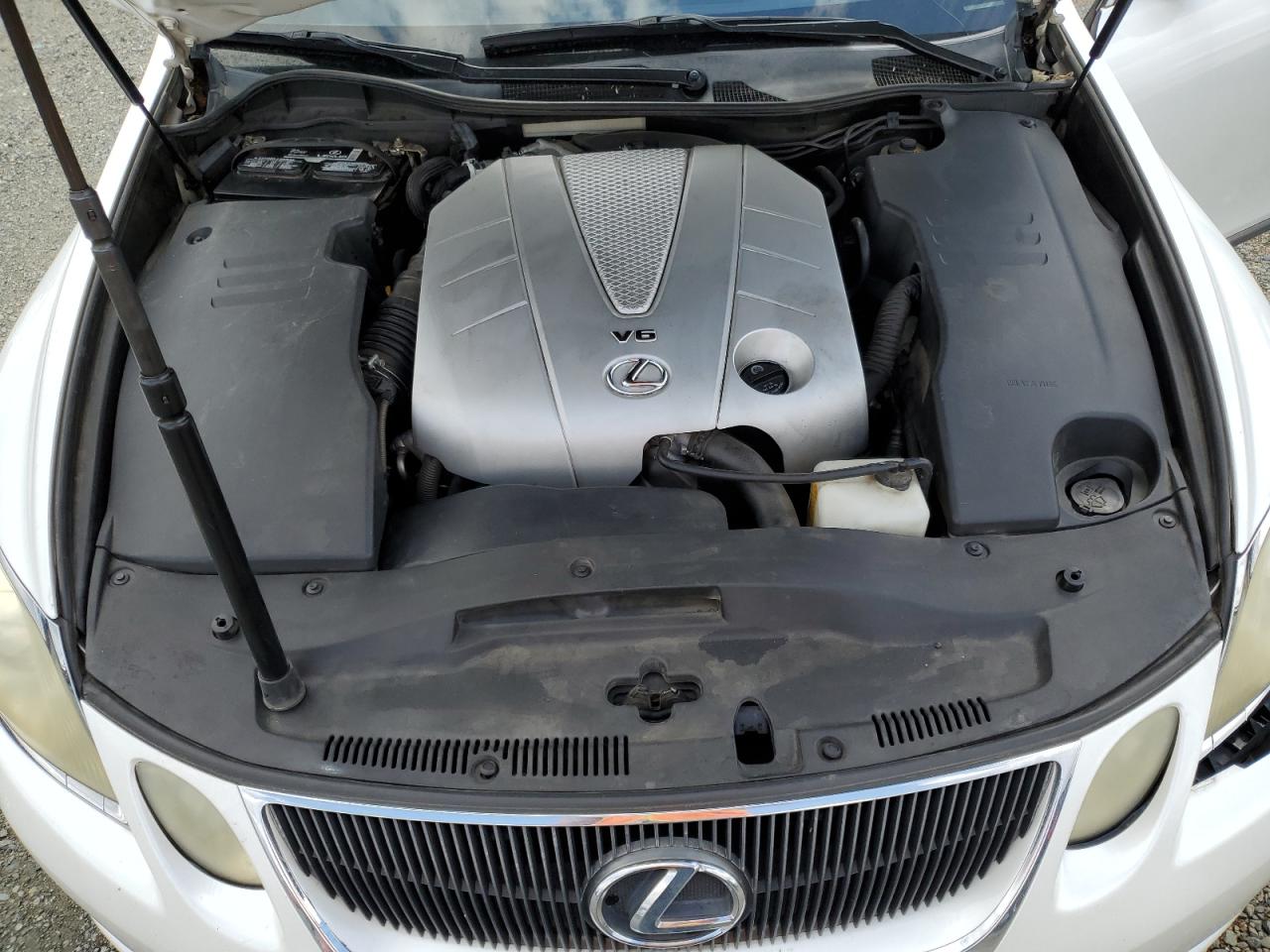 2007 Lexus Gs 350 VIN: JTHBE96S170009483 Lot: 79090904