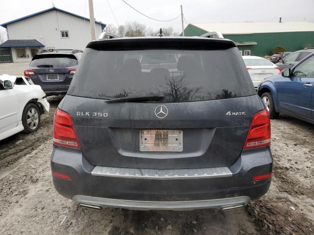 Parquets MERCEDES-BENZ GLK-CLASS 2013 Szary