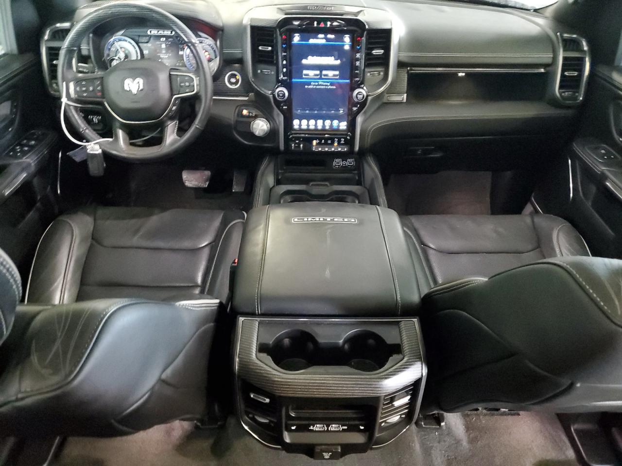 2020 RAM 1500 - Image 8