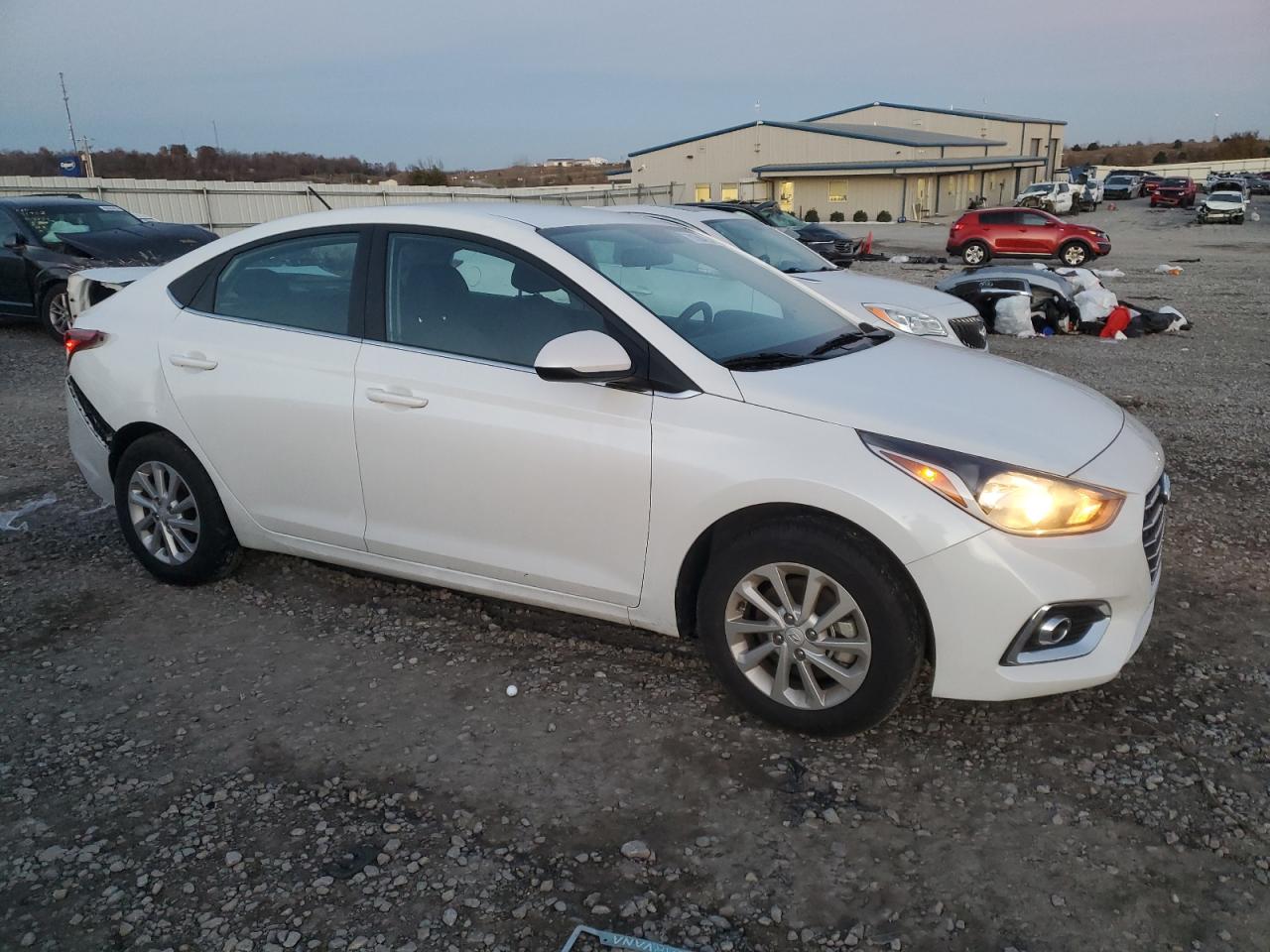 2022 Hyundai Accent - Image 4