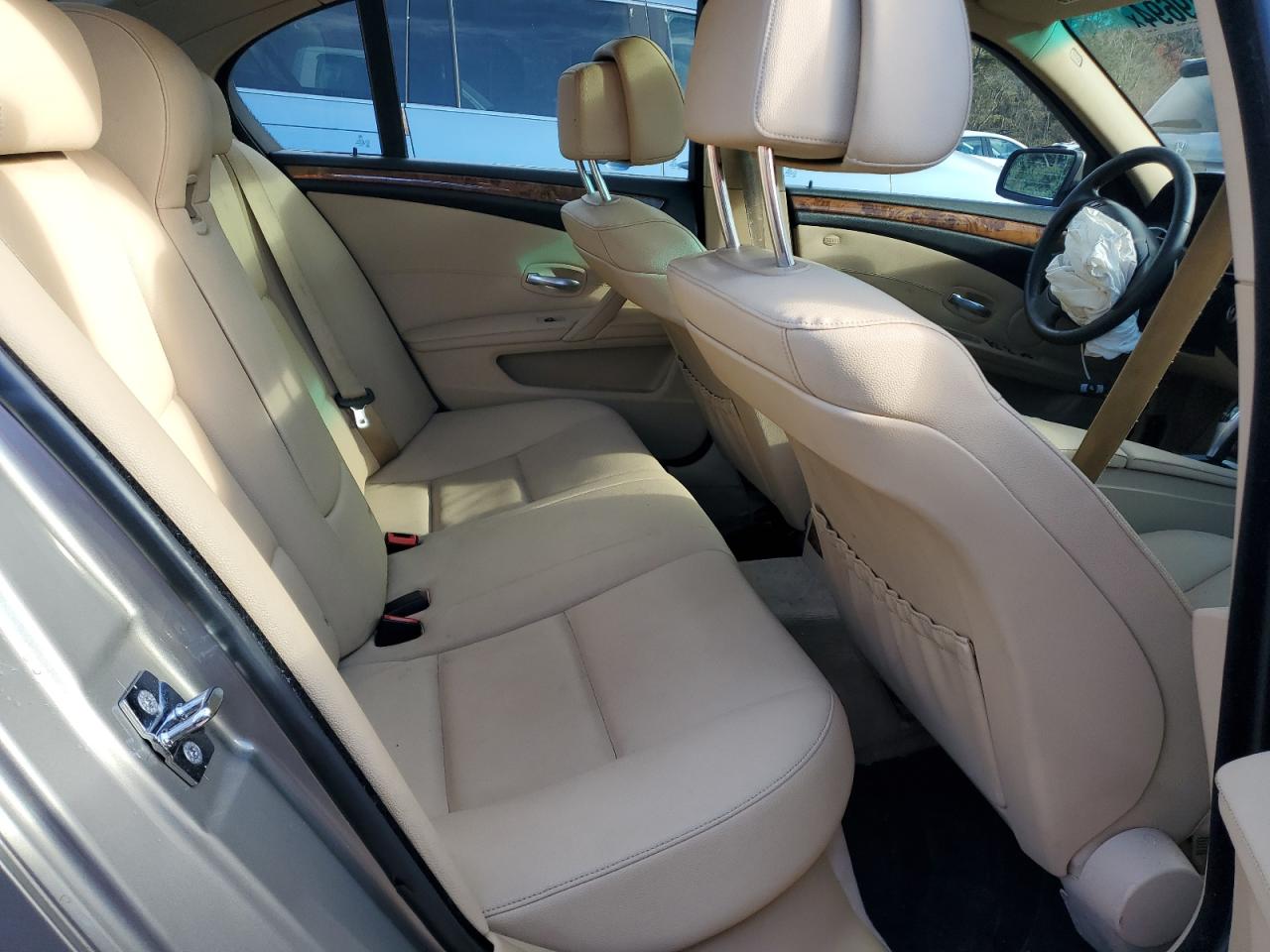 2008 BMW 5er - Image 10