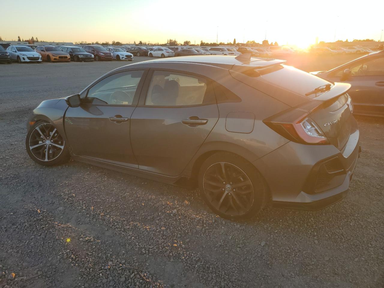 2021 Honda Civic - Image 2