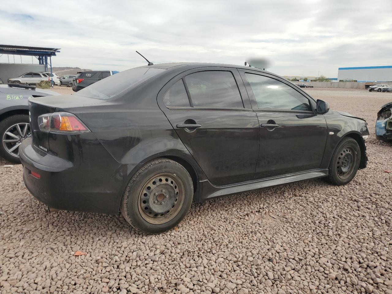 2013 Mitsubishi Lancer - Image 3