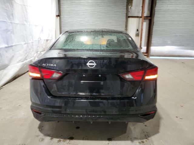  NISSAN ALTIMA 2023 Black