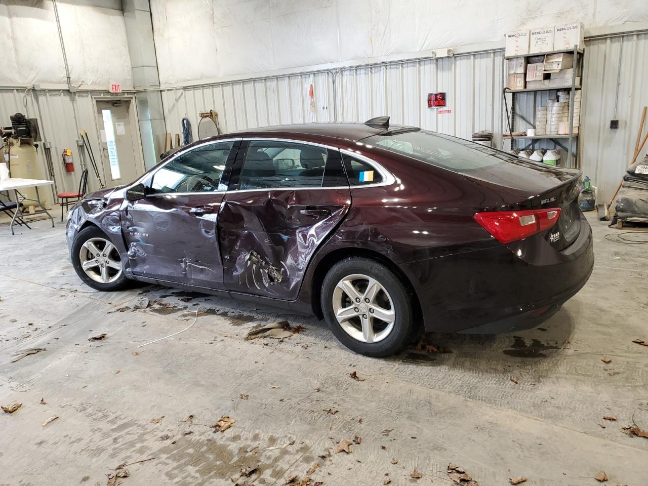 2021 Chevrolet Malibu - Image 2