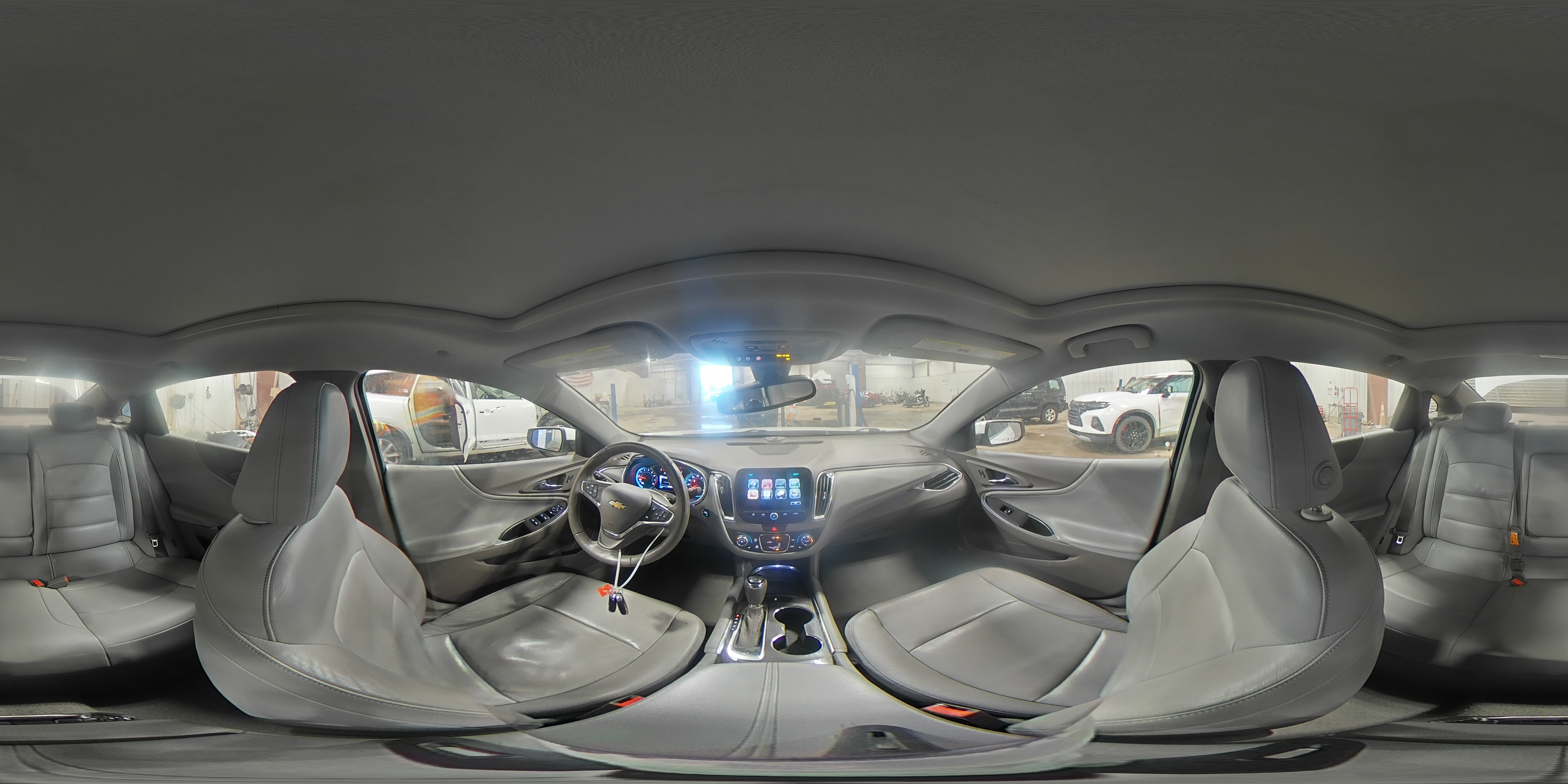2016 Chevrolet Malibu - Image 14