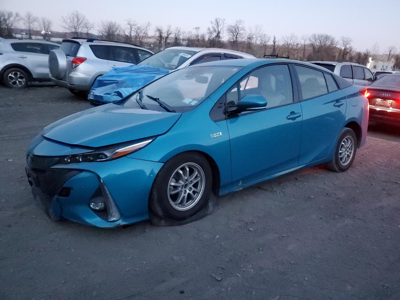 2018 TOYOTA PRIUS