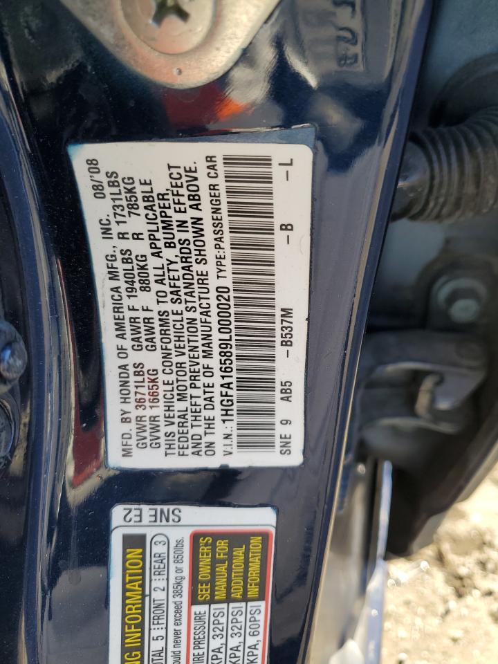 2009 Honda Civic - Image 13
