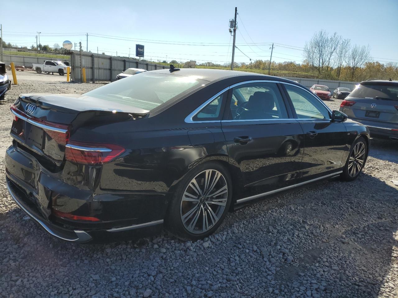 2023 Audi A8 - Image 3