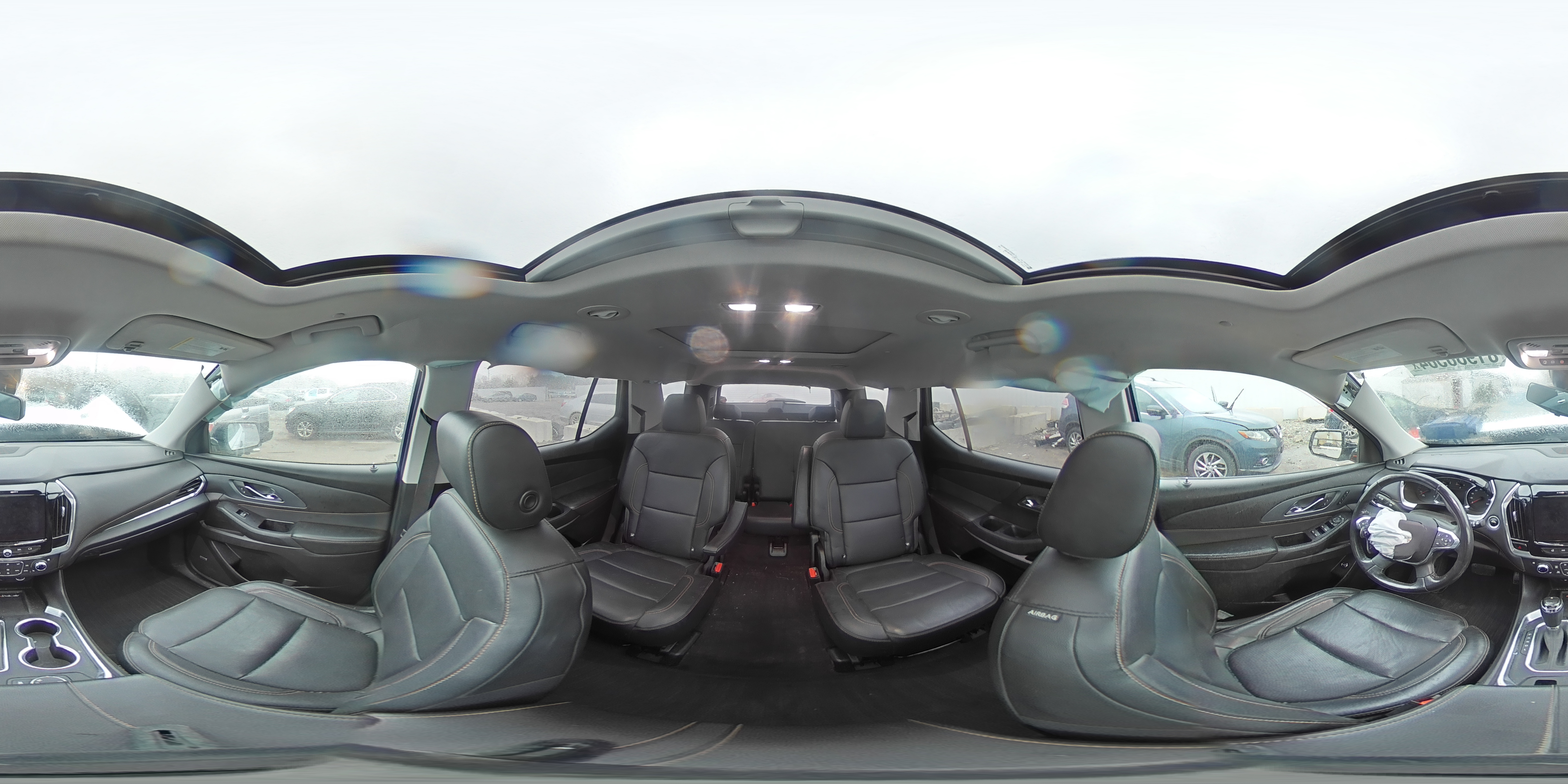 2019 Chevrolet Traverse - Image 16