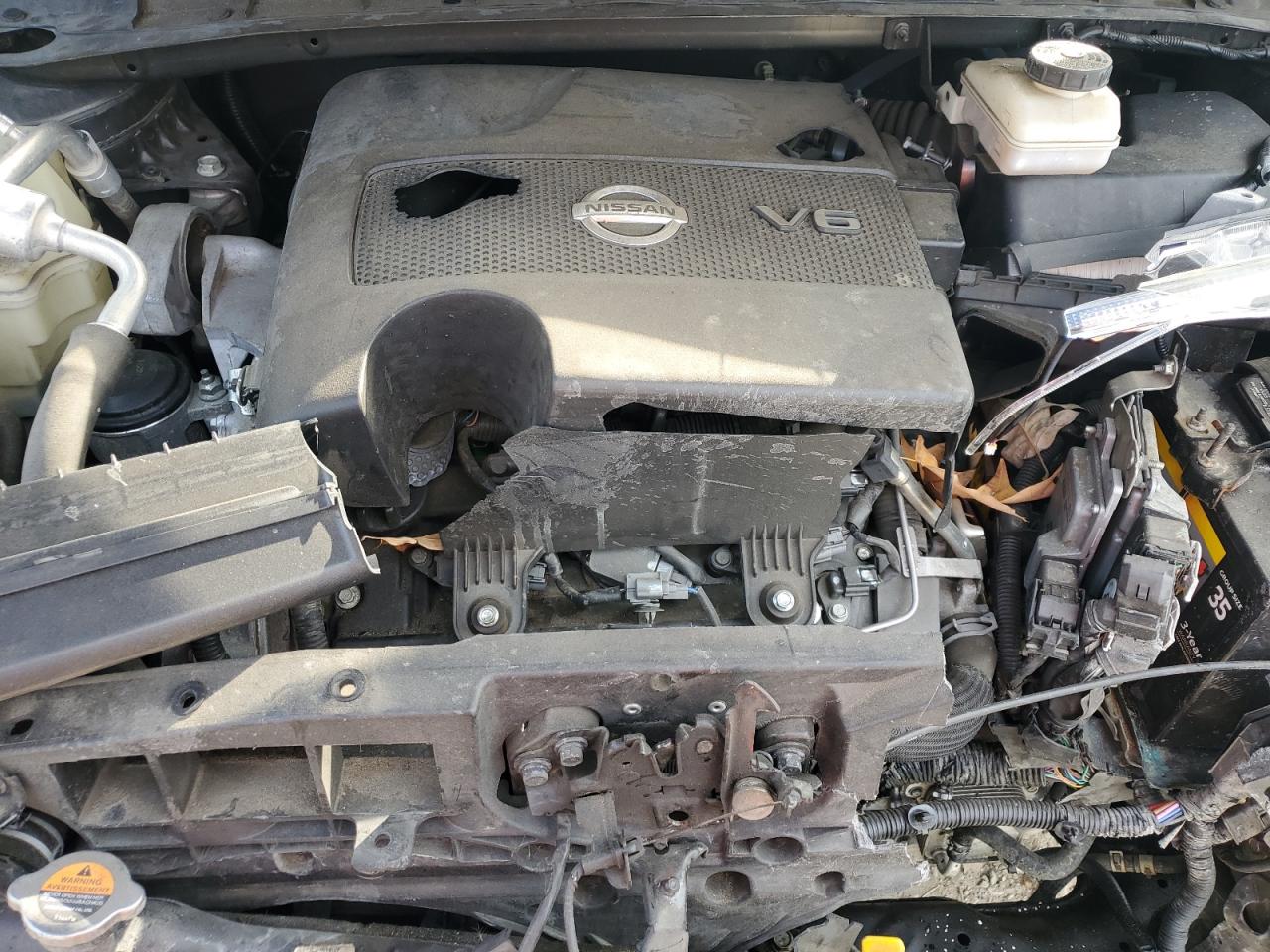 2018 Nissan Murano - Image 12