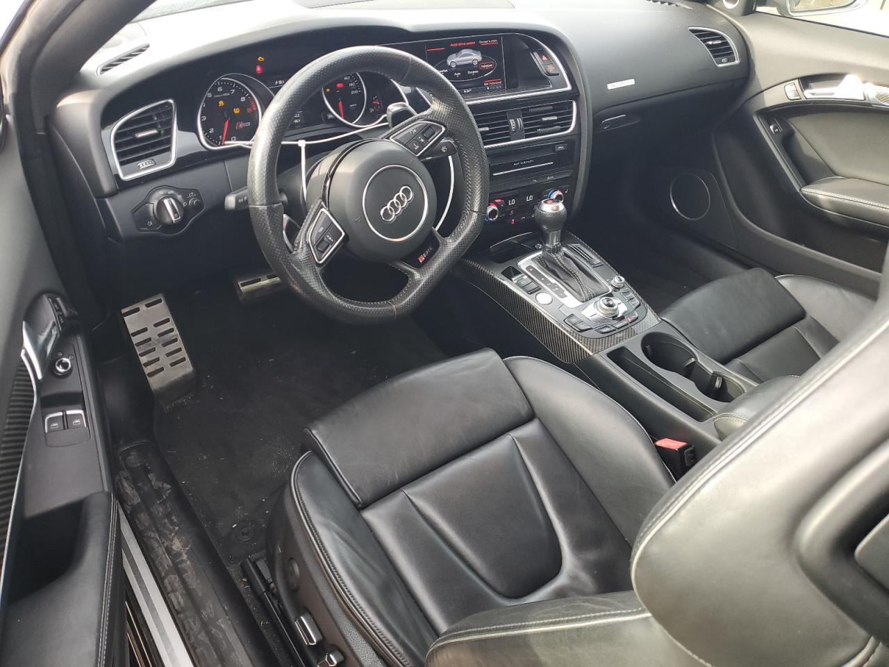2014 Audi Rs5 VIN: WUAC6AFR9EA901184 Lot: 82395824