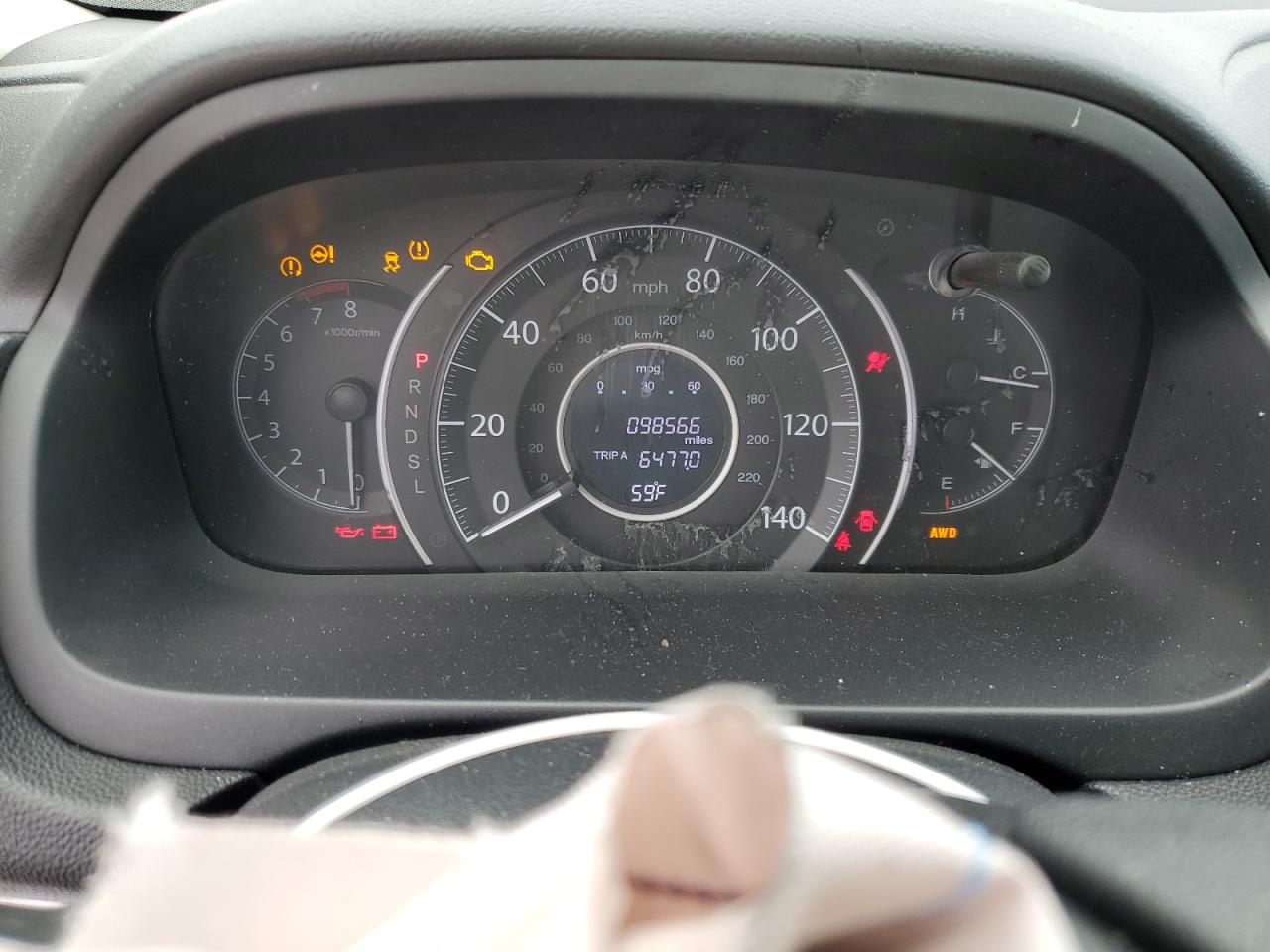 2016 Honda CR-V - Image 9