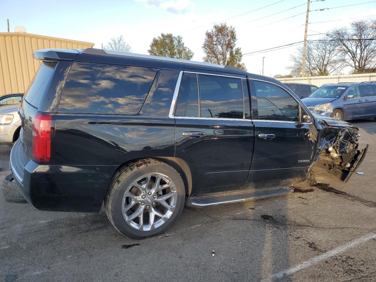 2017 Chevrolet Tahoe - Image 3