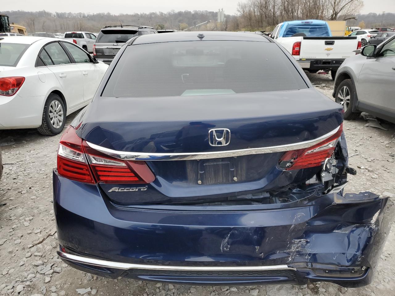 2017 Honda Accord - Image 6