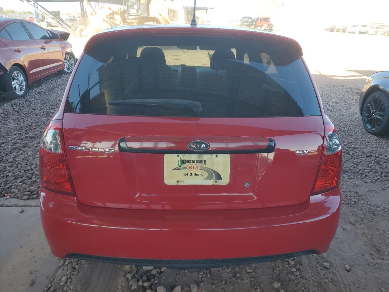 2008 Kia Spectra - Image 6