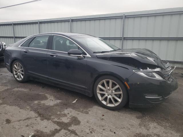  LINCOLN MKZ 2015 Черный