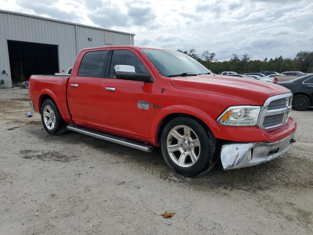 2015 RAM 1500 - Image 4