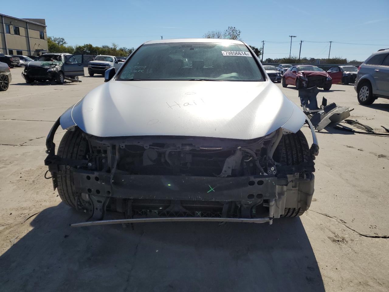 2017 Infiniti Q50 - Image 5