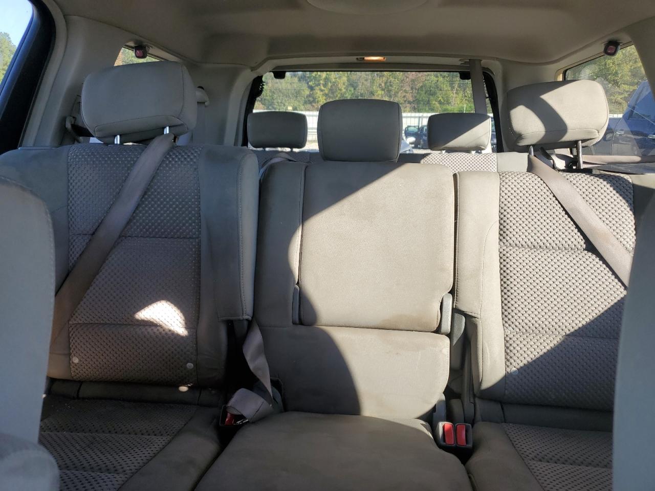 2005 Nissan Armada Se VIN: 5N1AA08B75N725740 Lot: 81044264