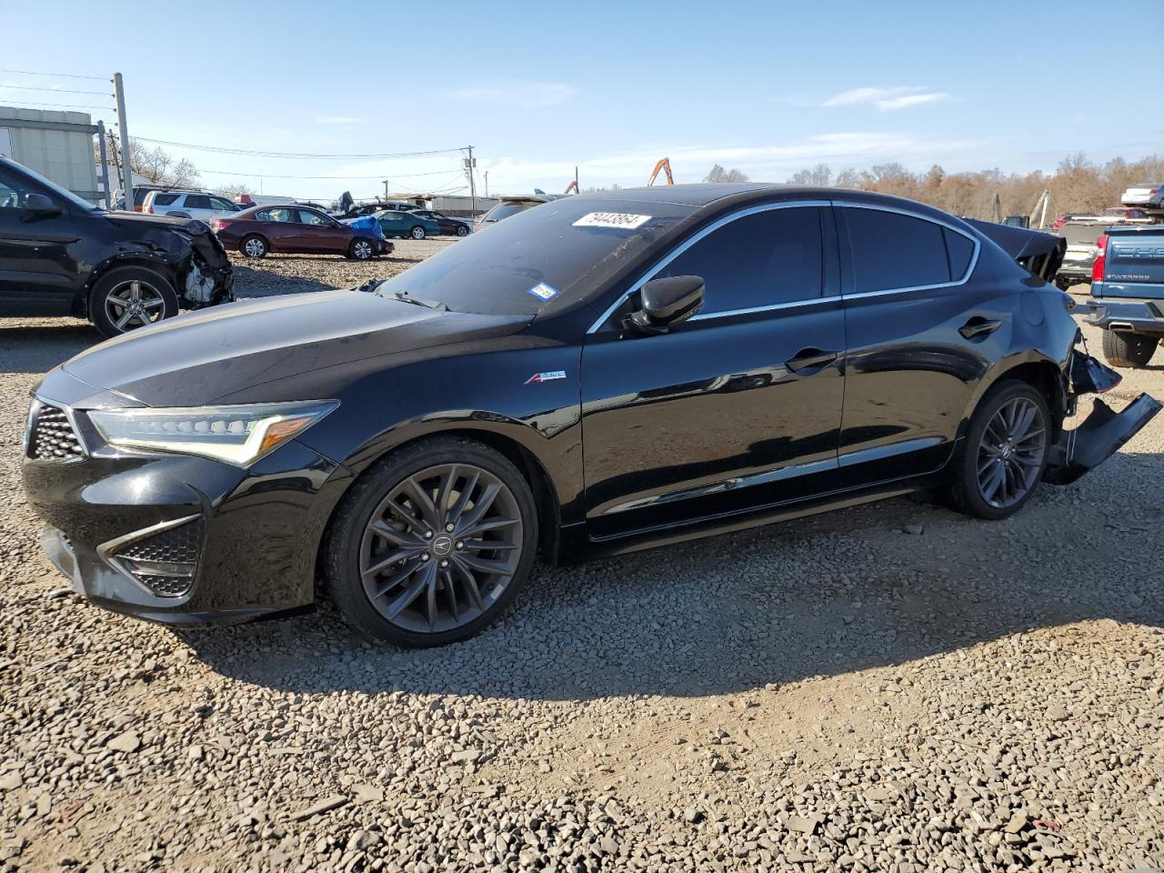 2019 Acura ILX - Image 1