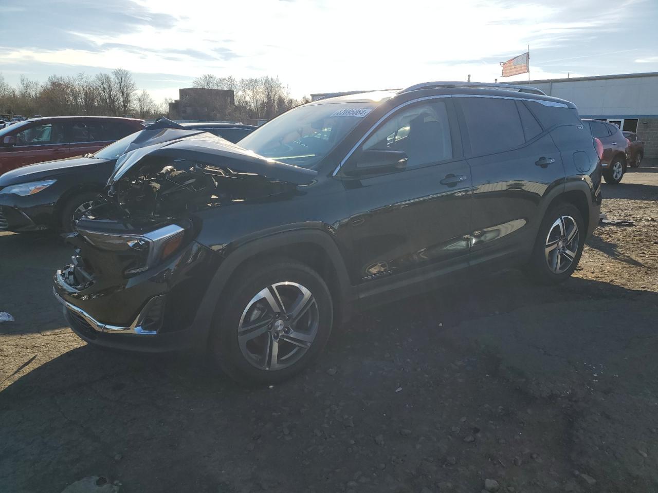 2021 GMC Terrain - Image 1