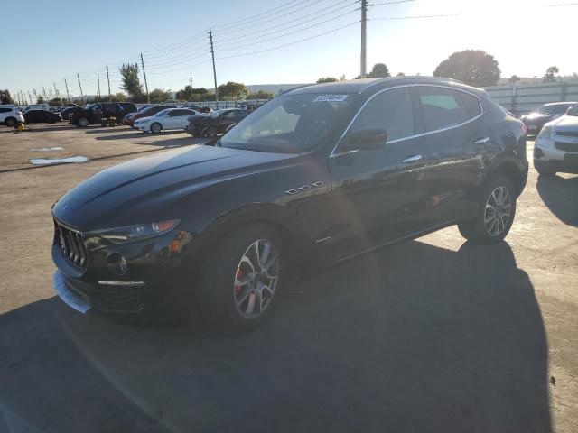 2020 Maserati Levante Luxury