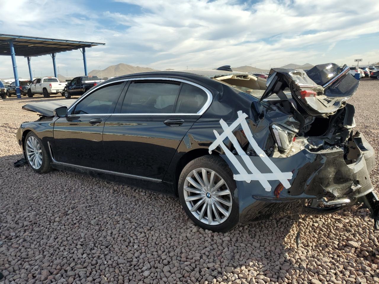 2022 BMW 7er - Image 2