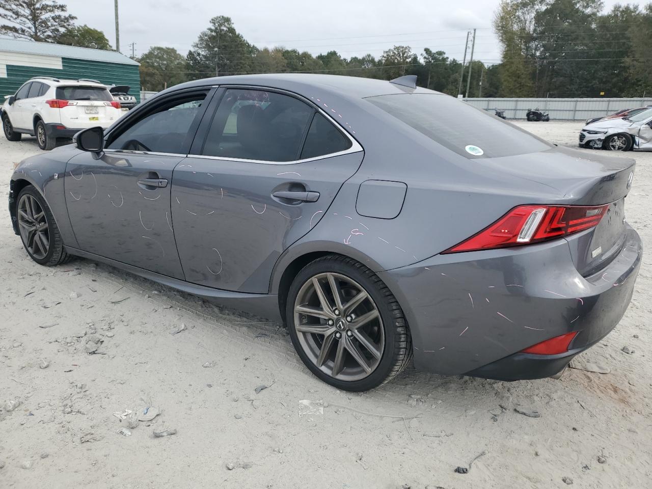 2014 Lexus IS - Image 2