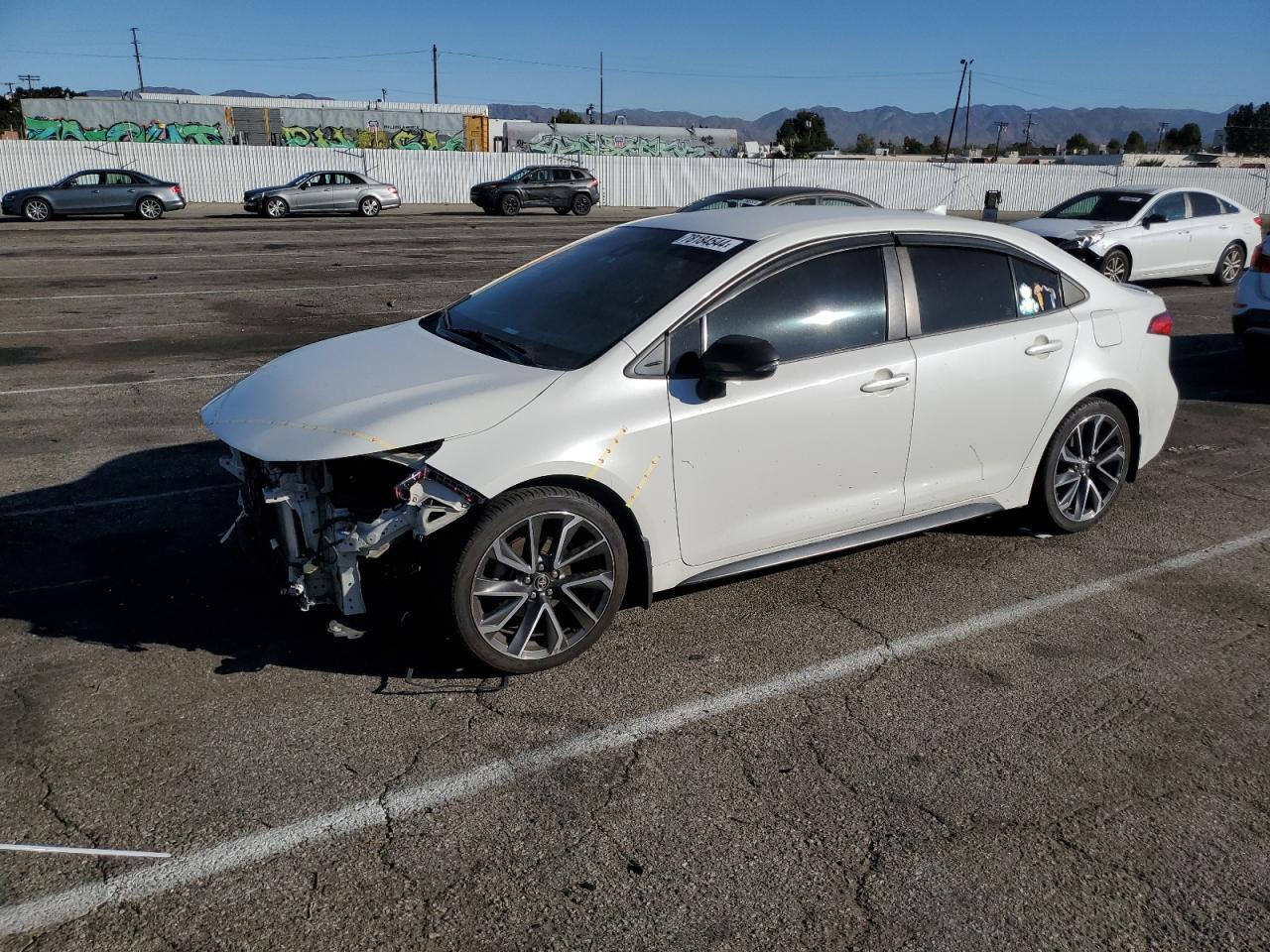 2020 Toyota Corolla - Image 1