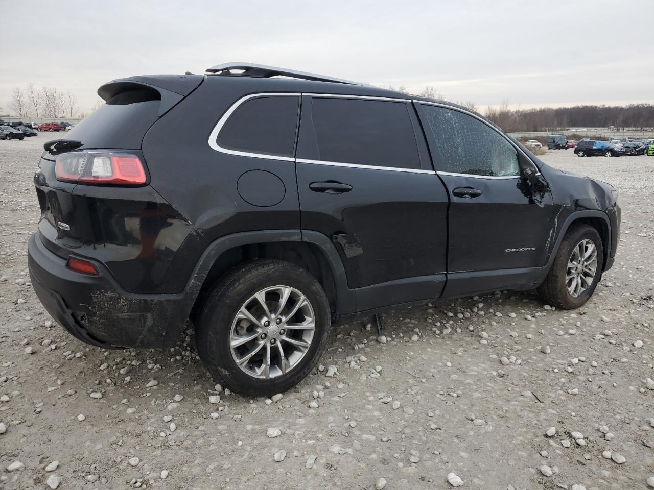 2019 Jeep Grand Cherokee - Image 3