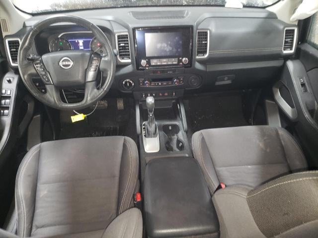  NISSAN FRONTIER 2022 Білий