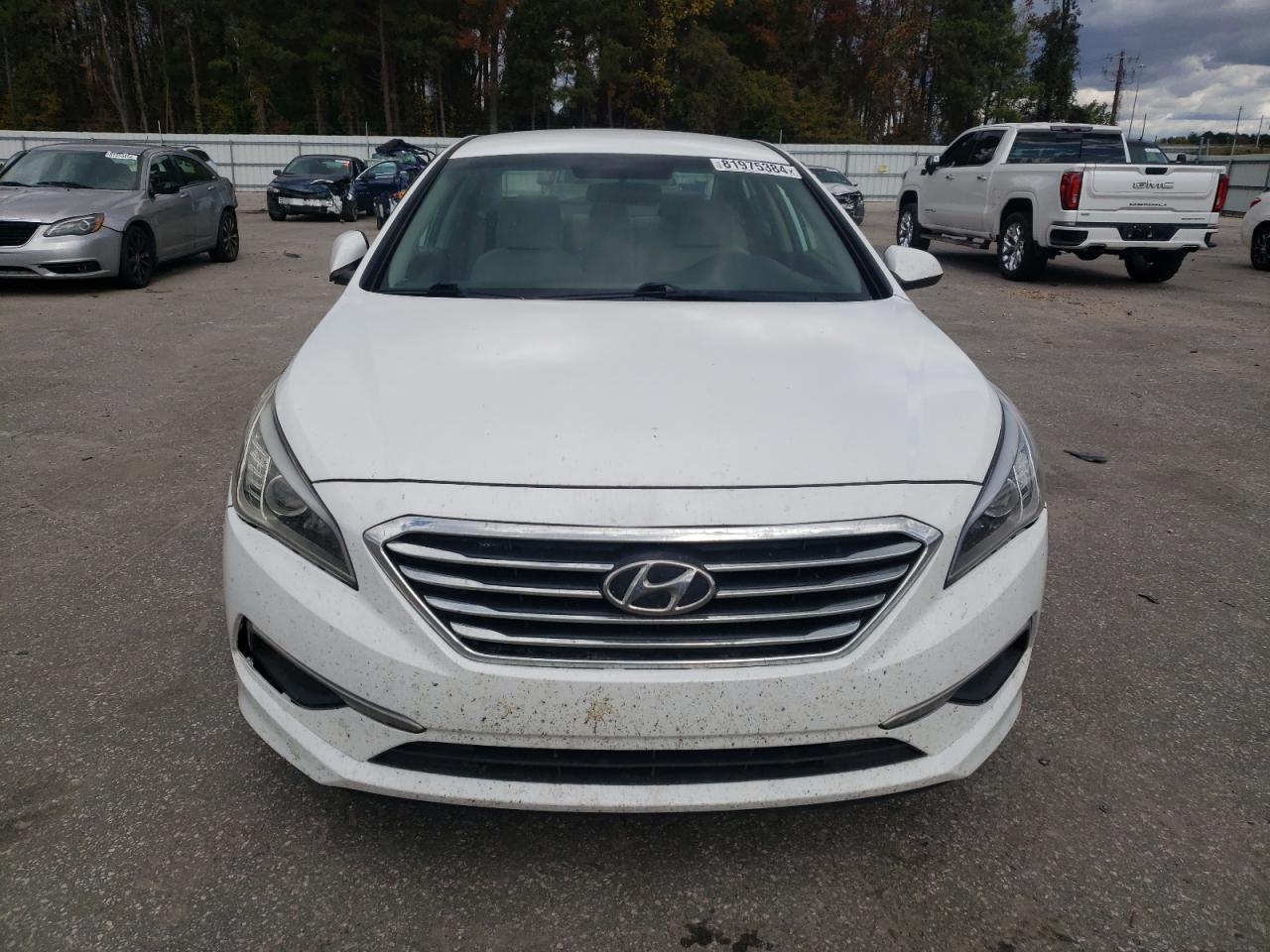 2017 Hyundai Sonata - Image 5