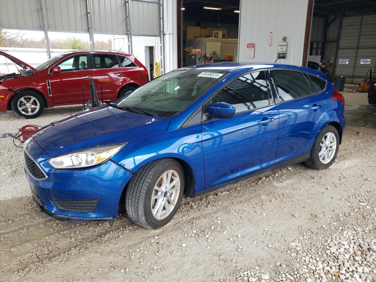 2018 Ford Focus - Image 1