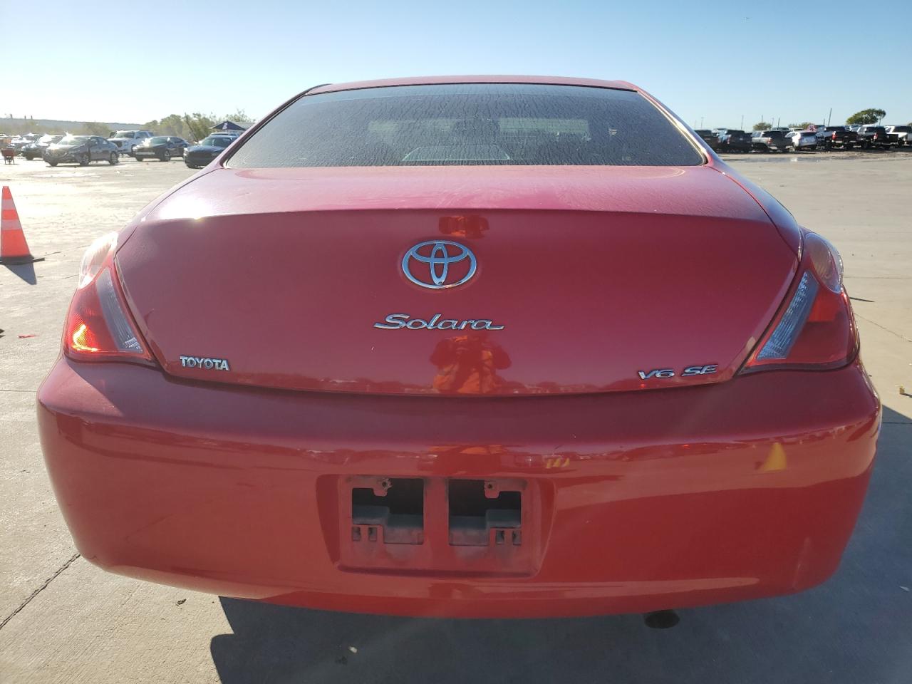 2006 Toyota Camry Solara - Image 6