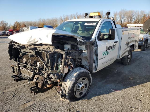 2015 Chevrolet Silverado K2500 Heavy Duty