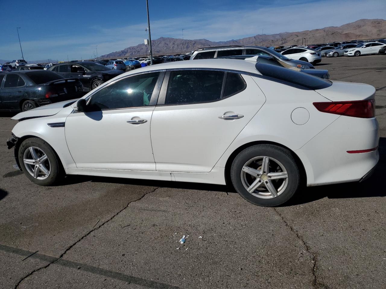 2014 Kia Optima - Image 2