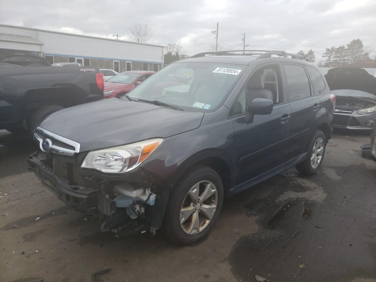 2015 Subaru Forester - Image 1